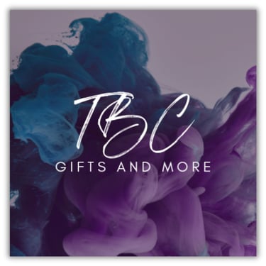 TBC Gifts and More logo