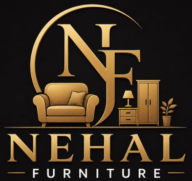 NEHAL FURNITURE logo