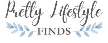 Pretty Lifestyle Finds logo