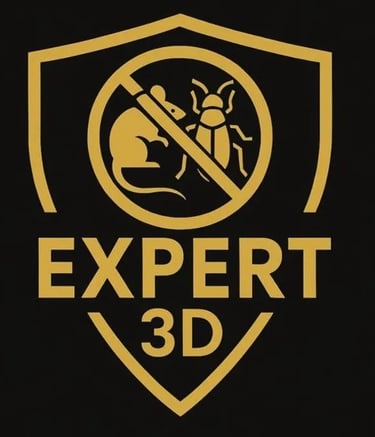 Expert-3D Anti Nuisibles logo