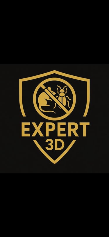 Expert-3D Anti Nuisibles logo