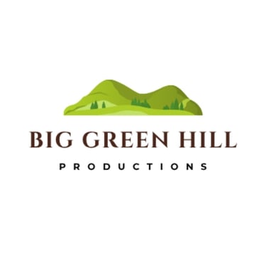 Big Green Hill Productions logo