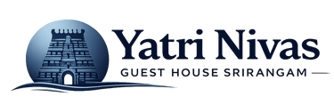 Yatri nivas guest house Srirangam logo