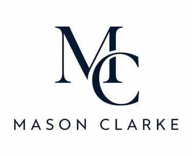 Mason Clarke logo