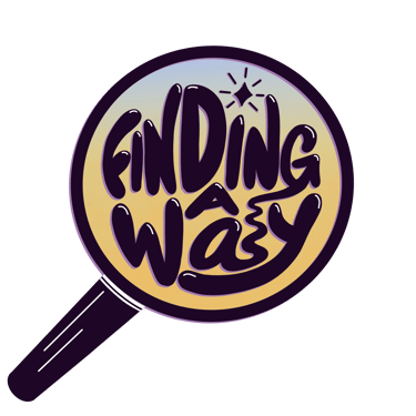 Finding a Way Media LLC is a media company promoting positive change through positive programming. We curate and create stories of all walks of life, painting pictures of visions for a brighter future. logo