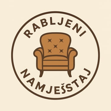 Namještaj s karakterom logo