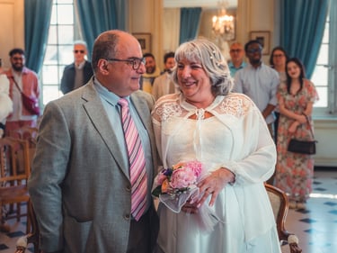 Photographe mariage Montpellier 