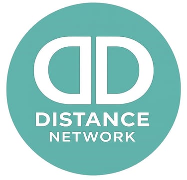 Distance Network logo