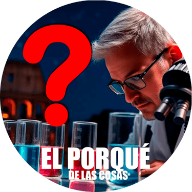EL POR QUÉ DE LAS COSAS logo