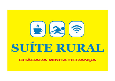 Suite Rural Chácara Minha Herança logo