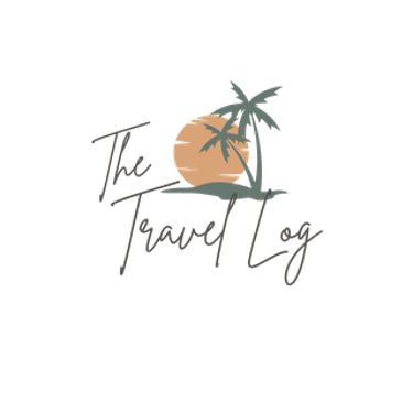 The Travel Log logo