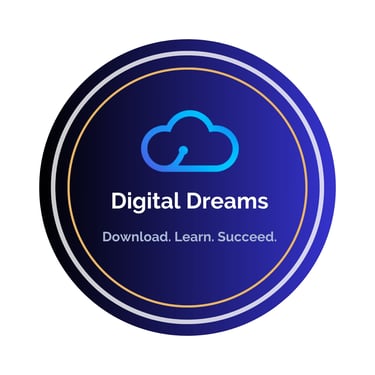 Digital Dreams logo