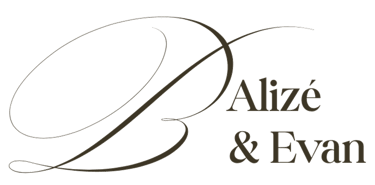 The Wedding of Alize & Evan logo