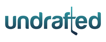 Undrafted Sticks logo