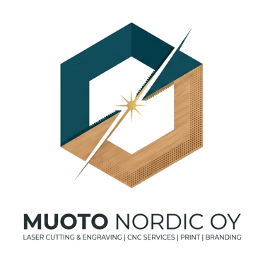 Muoto Nordic OY logo