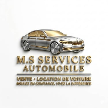 M.S Services Auto logo