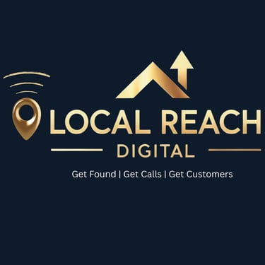 Local Reach Digital logo