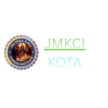 JMKCI KOTA logo