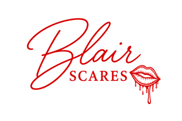 Blair Scares logo