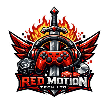 RED MOTION TECH LTD logo