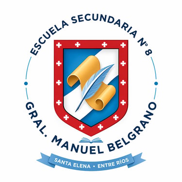 LuzBelgrano logo