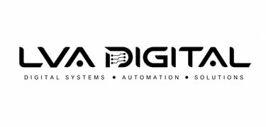 LVA DIGITAL logo