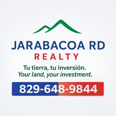 Jarabacoa RD Realty – Real Estate en Jarabacoa, República Dominicana logo