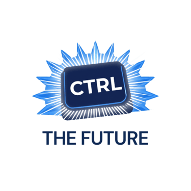 CTRL The Future logo