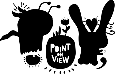 Point On View logo