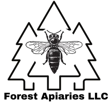 Forest Apiaries logo