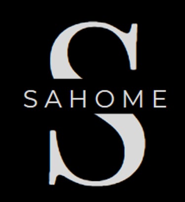 SAHOME logo