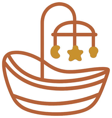 Escale Bébé Morestel - Location de matériel de puériculture logo