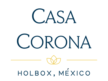 CASAS CORONA HOLBOX logo