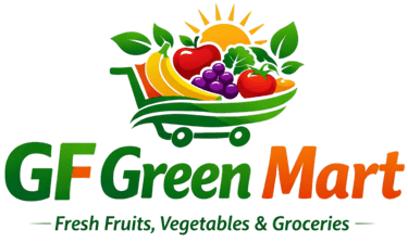 GF Green Mart logo