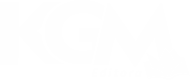 KGM Editora logo