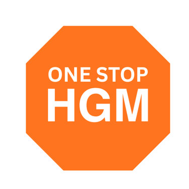 One Stop HGM Property Maintenance  logo