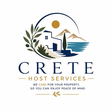 Crete villa hosting logo