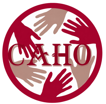 CAHO South Sudan logo