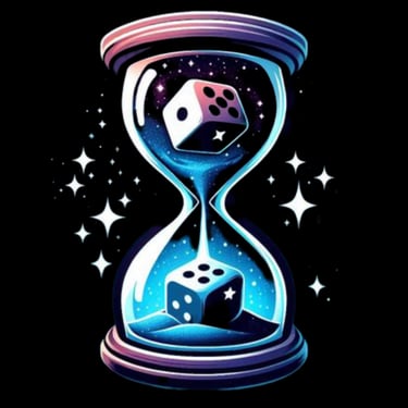 21 segundos contemplando el Universo logo