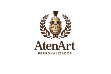 AtenArt Personalizados logo