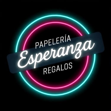 Papelería Esperanza logo