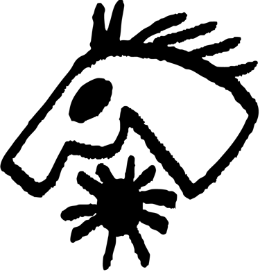 Festival de poesía Equinoccio logo