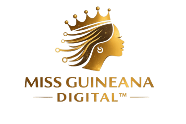 Miss Guineana Digital™ 2026 | Plataforma Oficial y Votación Oficial logo
