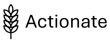 Actionate logo