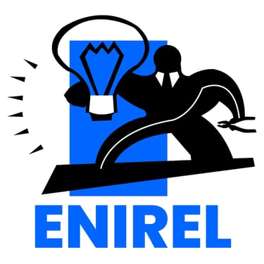 Enirel logo