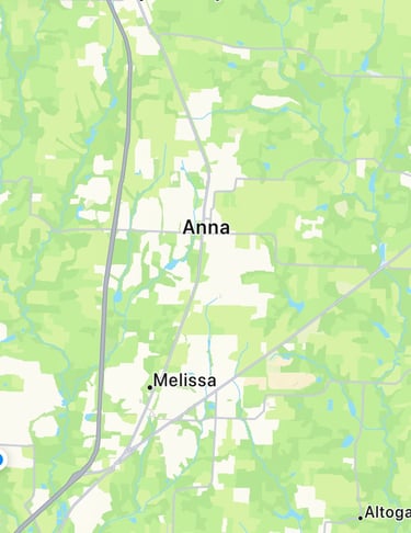 Moving services available in Anna, Texas