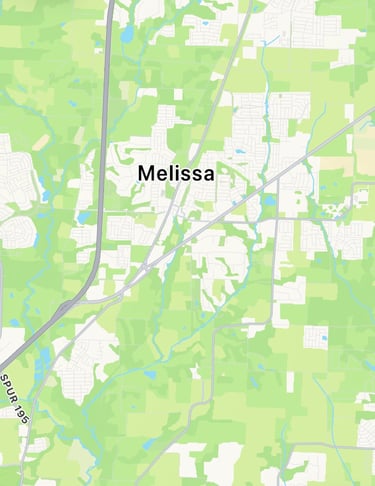 Moving services available in Melissa, Texas