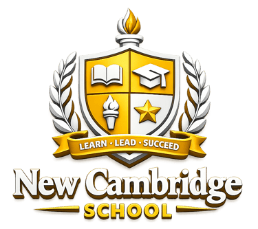 New Cambridge School logo