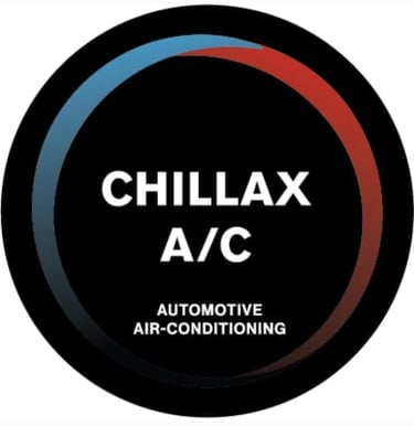 CHILLAX AC logo