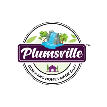 Plumsville logo